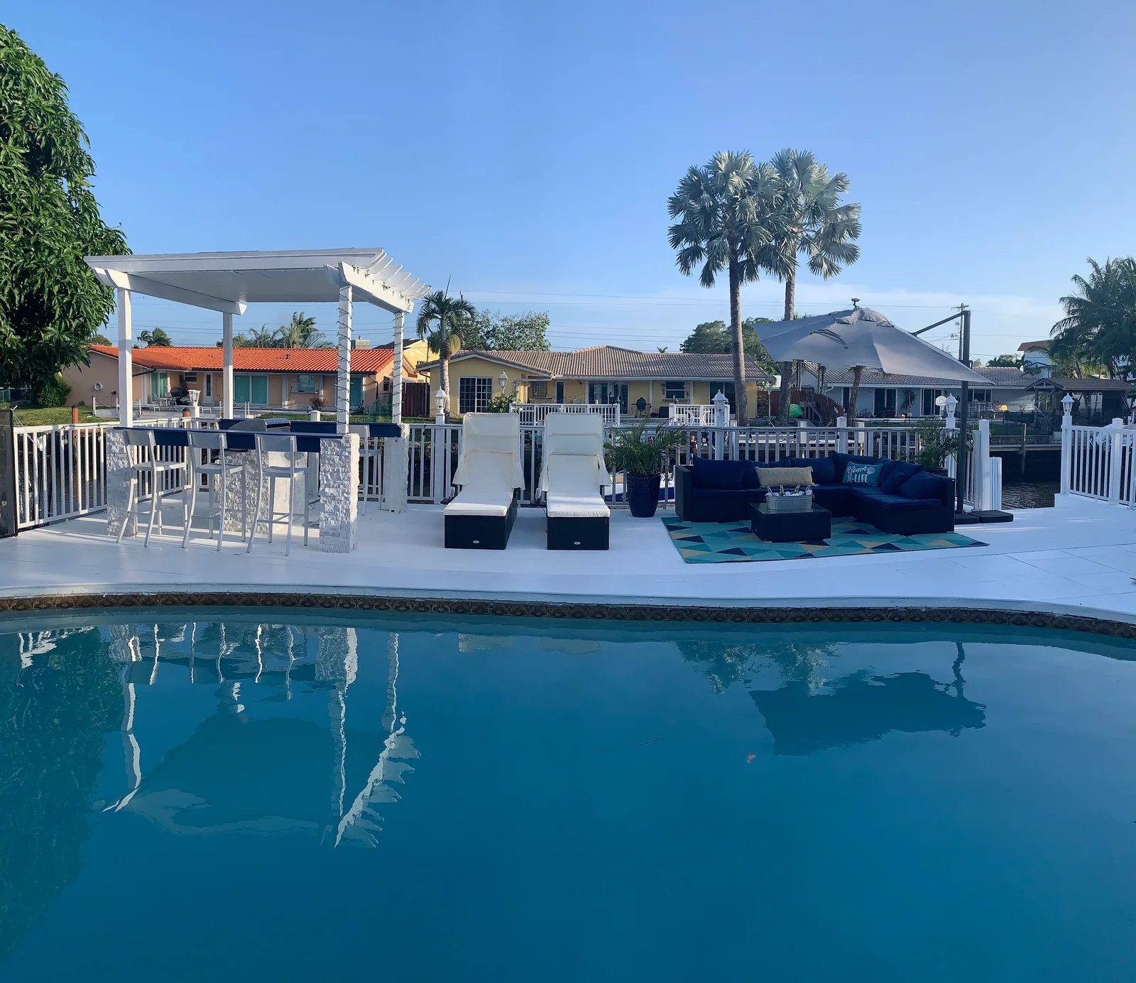 Short-term rental property