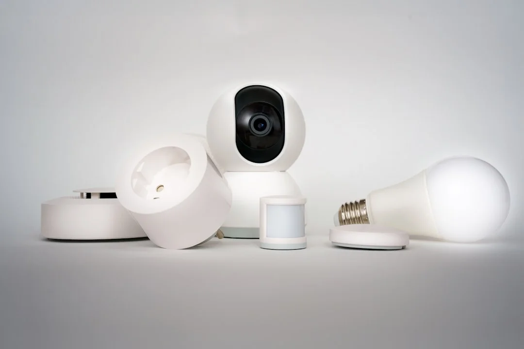 Smart building technology integration